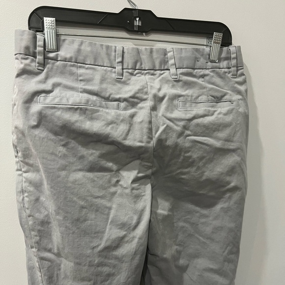 All Saints grey trousers pants size 30 - Picture 6 of 9